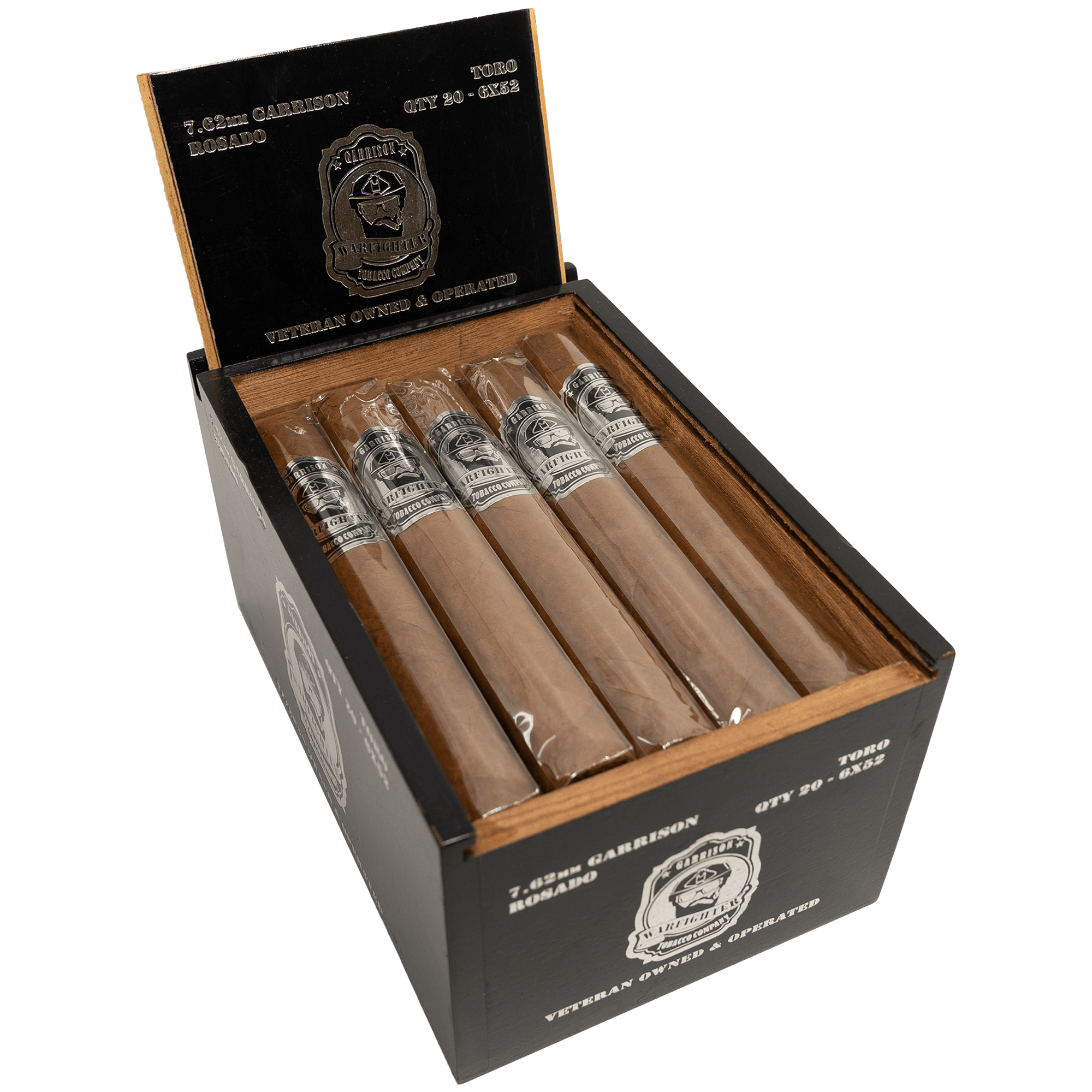 7.62 Garrison Rosado